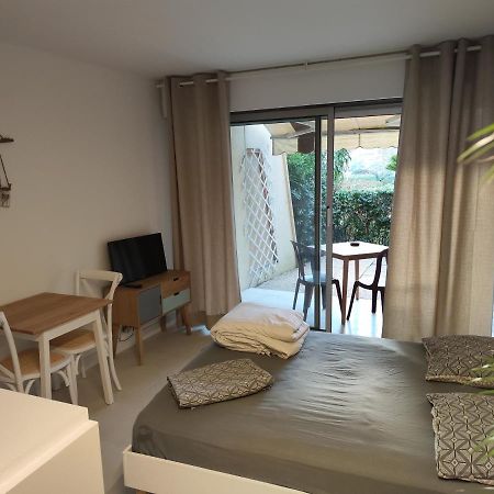 Studio Cannes Marina Mandelieu Zewnętrze zdjęcie