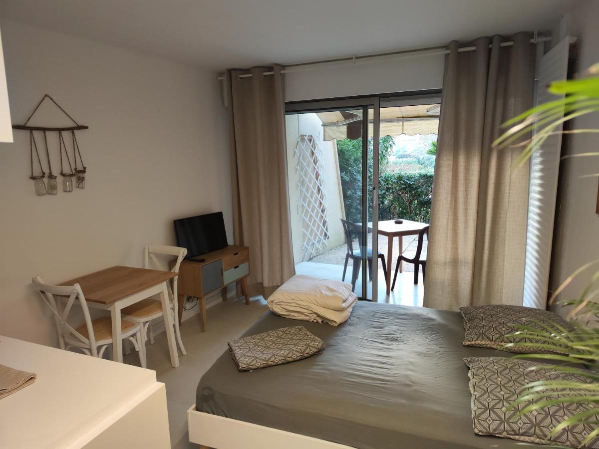Studio Cannes Marina Mandelieu Zewnętrze zdjęcie