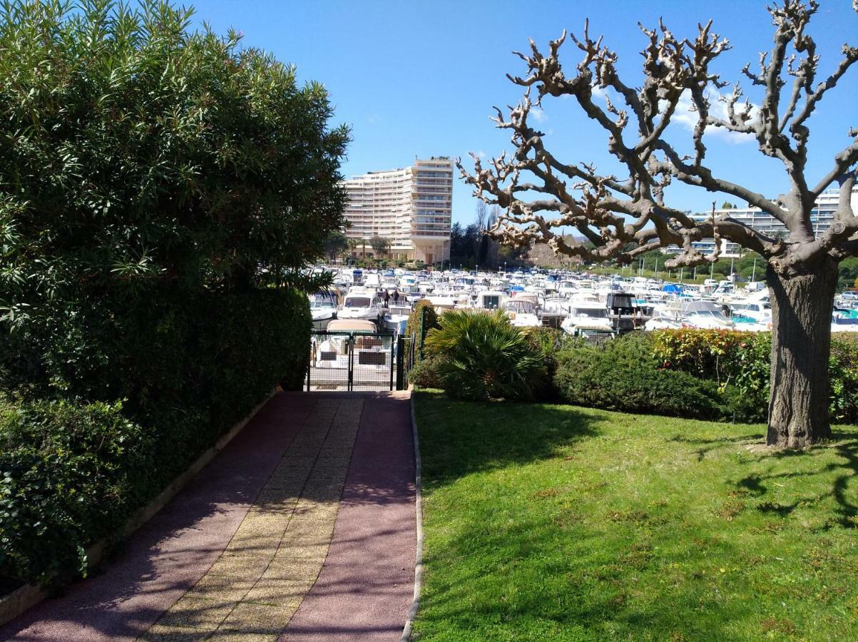Studio Cannes Marina Mandelieu Zewnętrze zdjęcie